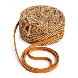 Luxusmarken-Handtaschen für Damen Hochwertige Basttasche Niedliche Cartoon-Umhängetaschen Kokosnussbeutel Mit <span class=keywords><strong>Langem</strong></span> Riemen - Product Image 4