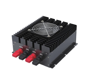 Convertidor CC-CC de Alto Voltaje de 3KW, 400-850V a 27.5V, IP67, CAN, para Vehículos Eléctricos - Product Image 5
