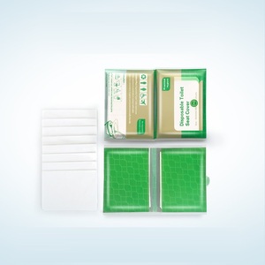 Coprisedile monouso solubile in acqua <span class=keywords><strong>da</strong></span> 10 fogli - Product Image 5
