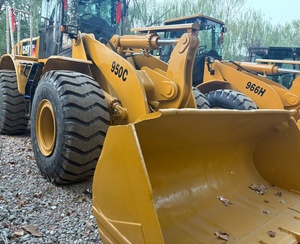 รถตักล้อยาง CAT Caterpillar 950C มือสอง ราคาดีที่สุด พร้อมราคาที่สมเหตุสมผล รถตักล้อยางมือสอง Cat Caterpillar <span class=keywords><strong>950</strong></span> - Product Image 3