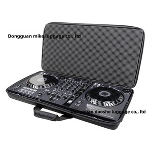 Bolsa de Almacenamiento para Lavavajillas Personalizada de Fábrica, Modelo <span class=keywords><strong>Flx10</strong></span> MK008, Funda Protectora para Equipos de DJ, Embalaje para Electrónica 3C, Hecho en China - Product Image 1