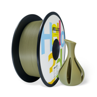 HELLO 3D Filament de Recharge Haute Qualité 1kg/rouleau PLA/ABS/PCL/PETG/TPU/HIPS/PP/Bois/Fibre de Carbone pour Imprimante 3D PLA 1.75mm