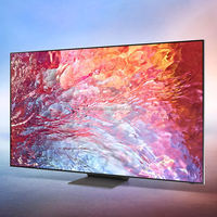 Televisor QLED 4K de la Marca Samsung, Televisor Inteligente UHD 4K de 75 Pulgadas, 65 Pulgadas, 32 Pulgadas, 55 Pulgadas, 43 Pulgadas