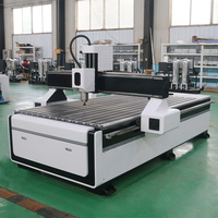 Routeur CNC électrique 1325 pour la sculpture sur bois rond, machine à bois avec système de contrôle Mach3 NC Studio Syntec