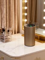 Diffuseur d'humidité électrique sans eau de luxe en métal pour voiture et hôtel, machine portable de parfum d'ambiance pour la maison avec 24h d'autonomie