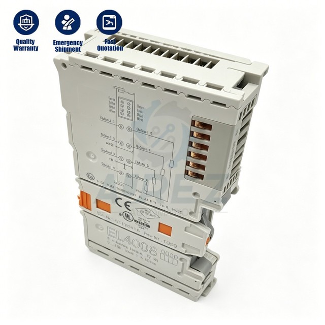 El5122 Incremental Encoder Interface Relay Module El5122 With Optional CM/CP Protocol Convert Service