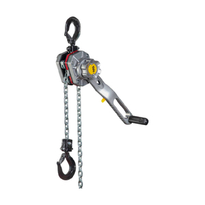 <span class=keywords><strong>Polipasto</strong></span> <span class=keywords><strong>manual</strong></span> de cadena ERGO 360 de 6T estilo alemán con manivela especial para uso químico - Product Image 3