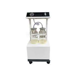 SY-I056-3_80L Adjustable Negative Pressure Electric <strong>Suction</strong> <strong>Pump</strong> With 40L Min 80L Min Optional Airflow - Product Image 5