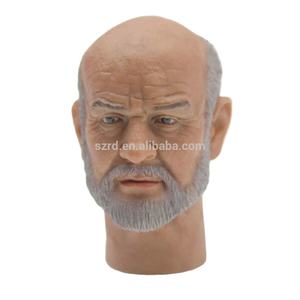 دمية على شكل رأس شون Connery بحجم 1/6 مخصص ، ألعاب دمى 12 بوصة رائعة - Product Image 1