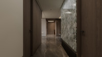 Panneaux muraux en MDF sur mesure pour villas, appartements, hôpitaux - Support de dessin personnalisé, solution complète, support technique en ligne