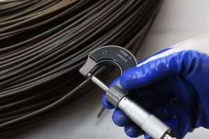 卸売価格24ゲージバインディングワイヤーブラックアニーリングワイヤー - Product Image 3