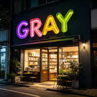 Enseigne lumineuse LED en acrylique personnalisée avec lettres en gelée 3D en forme de sphère de cristal pour extérieur