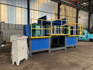 Grande trituratore doppio albero, - Product Image 2