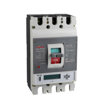 Disjoncteur modulaire ABE ABN 103c 100A 3P, disjoncteur modulaire ABE TP Mccb 100 ampères 3P pour tableau électrique