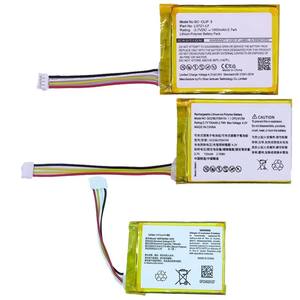 ผู้ผลิตแบตเตอรี่มืออาชีพ รับผลิตแบบ OEM ODM โรงงานแบตเตอรี่ลิเธียมไอออน ราคาขายส่ง แบตเตอรี่สำหรับลำโพงบลูทูธ <span class=keywords><strong>JBL</strong></span> - Product Image 5