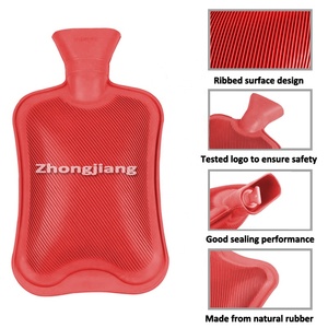 Ensemble cadeau de sac à eau chaude avec logo personnalisé, gobelet et <span class=keywords><strong>chaussettes</strong></span> pour <span class=keywords><strong>bouillotte</strong></span> en caoutchouc - Product Image 6