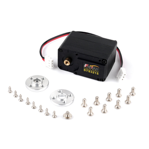 12V 30Kg Sts3215 Hoog Koppel Intelligente Seriële Bus <span class=keywords><strong>Servo</strong></span> <span class=keywords><strong>360</strong></span> Graden Ttl Robotarm Voor Ai Robotica Arm/Diy Programmering <span class=keywords><strong>Robot</strong></span> - Product Image 2