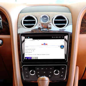 Modification de voiture 2012-2019, mise à niveau de la console centrale, écran Android multimédia pour Flying Spur Continental - Product Image 4