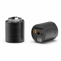 Moteur à articulation harmonique modulaire ultra-léger IP54, actionneur servo pour exosquelette