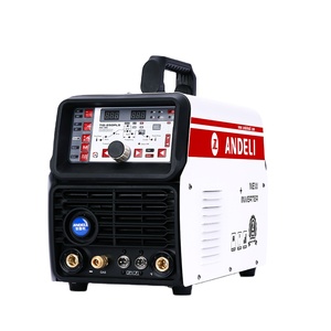 Máy hàn TIG ANDELI TIG-250PLS 220V/110V AC DC xung điểm lạnh HF - Product Image 3
