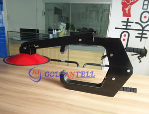 NOUVEAU VERROU DE SÉCURITÉ POUR ROUES DE VOITURE, REMORQUE ET <span class=keywords><strong>CARAVANE</strong></span> - Product Image 6