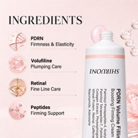 Crème Visage et Cou OEM PDRN Volume Boost au Rétinal et Peptides – Soin Raffermissant, Repulpant, Anti-Rides et Nourrissant