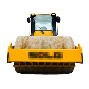 Compactadora de un Solo Tambor RS8140 de 14 Toneladas Lista para Alquiler para Flotas de Contratas - Product Image 4