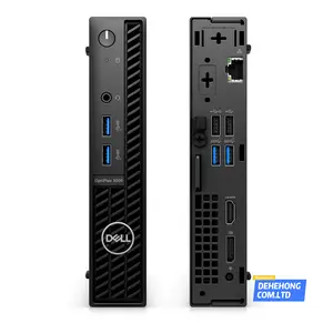 Dell Optiplex 3000 MFF Micro Business Desktop i5-12500T processore 8GB di memoria 256GB SSD computer desktop