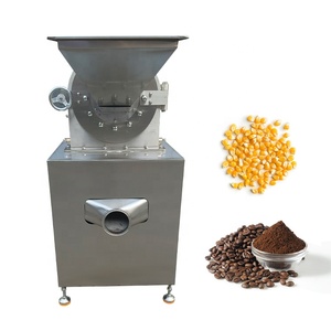 เครื่องบดข้าวแบบอุตสาหกรรมเครื่องบดเครื่องเทศเครื่องทำผง - Product Image 4