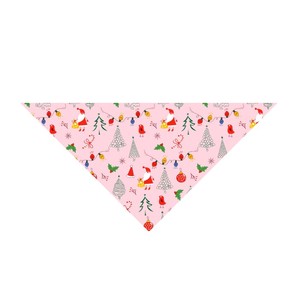 Accesorios personalizados para perros, bandanas para perro, bufanda, toalla triangular, accesorios para mascotas - Product Image 4