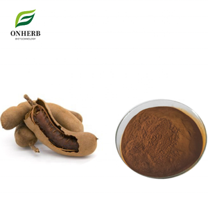 Poudre d'extrait de fruit de tamarin naturel de qualité supérieure, 25 % d'acide tartrique, fournie directement par l'usine - Product Image 1