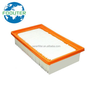 Fábrica al por mayor para <span class=keywords><strong>KIA</strong></span> Rio/Stonic Auto filtro de aire de cabina 28113-H8100 28113-H9100 piezas de motor de coche de PU de alta calidad - Product Image 5