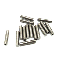 DIN 975 Stainless Steel Zinc Galvanized Metric Threaded Rods M3-M20 Full Thread 80mm Length