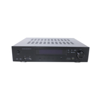 5,1 canal 500W de Audio Digital amplificador de vídeo con DTS Dolby Surround Dual de decodificación