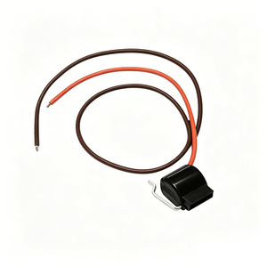 Thermostat de dégivrage bimétallique pour <span class=keywords><strong>réfrigérateur</strong></span> W10225581, en alliage d'aluminium, pour congélateur commercial et domestique, neuf - Product Image 1