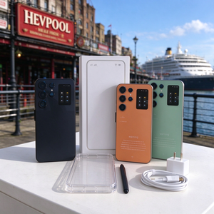 ขายส่งสมาร์ทโฟน S25 ultra 5G รุ่น 16GB+1TB แบตเตอรี่ 6900 mAh กล้อง 108MP ระบบปฏิบัติการ Android 15 ปลดล็อคแล้ว รองรับหลายภาษา - Product Image 3