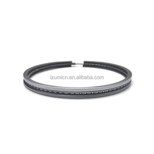 IZUMI 6 cylindres 137,16 mm C15 Moteur diesel Segment de piston 164-9016 1649016 - Product Image 4