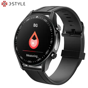 2051F envío gratis reloj inteligente 2024 nuevo modelo relojes personalizados gt6 multifunción azúcar en sangre 2024 reloj hombres conjunto de regalo