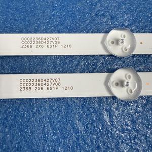 LED para VEKTA LD-24SR4715BS NOVEX NVT-24H101W Yuno ULM-24TC111 Leben LE-LED24R282T2 Hartens HTV-24HDR06B Leff 24H111T 24HT101X - Product Image 4
