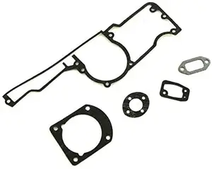 Gasket Kit for Husqvarna 61 66 162 266 268 272, 272XP And Jonsered 625 630 670 Chainsaws Replaces 501522604, 501522606
