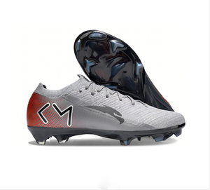 Zapatos <span class=keywords><strong>de</strong></span> Fútbol <span class=keywords><strong>de</strong></span> Alta Elasticidad, Agarre Profesional, para <span class=keywords><strong>Cancha</strong></span> Interior, Parte Superior <span class=keywords><strong>de</strong></span> Algodón y Goma, Entresuela Clásica - Product Image 3