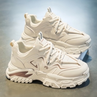 Chaussures décontractées pour hommes 2026 : Nouvelles chaussures de marche tendance en maille respirante avec semelle en caoutchouc rehaussante