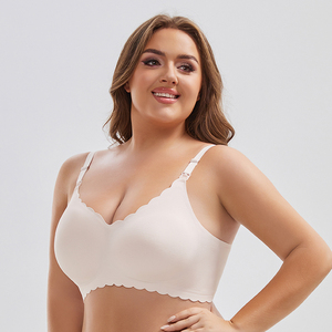 Красивый сексуальный бюстгальтер, бесшовный бюстгальтер для грудного вскармливания - Product Image 3