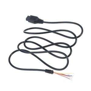 1pc 9Pin 1.5M Verlängerung kabel für Segas Genesiss 2/3 Gamepad Line für <span class=keywords><strong>MD2</strong></span> Joystick Wire - Product Image 1