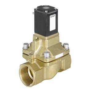 Commande avec servomoteur Buerkert 5404 pour électrovanne à piston 2/2 voies pour système d'eau - Product Image 1