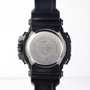 Nouvelles montres pour hommes les plus vendues, montres numériques, montres de loisirs et de sports de plein air, montres étanches en gros - Product Image 2