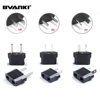 Meilleur adaptateur de voyage universel international 2018 pour promotion, chargeur mural, adaptateur électrique, cadeau promotionnel