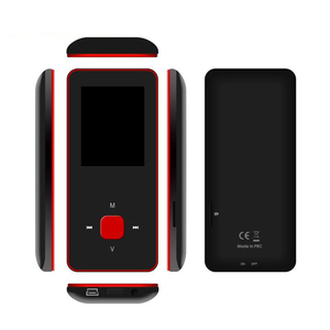 Máy Nghe Nhạc Mp3 Với Bluetooth 1.8 Inch Màn Hình Âm Nhạc Di Động Máy Nghe Nhạc Với Loa FM Đài Phát Thanh Ghi Âm 128GB Bộ Nhớ - Product Image 3