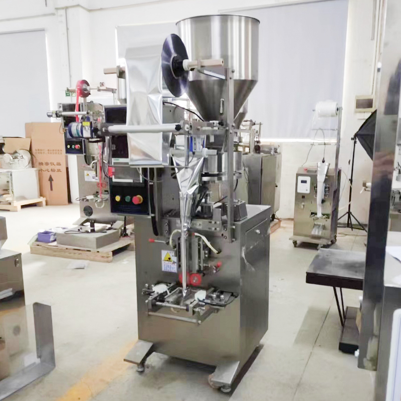 washing powder packing machine 50g to 1kg