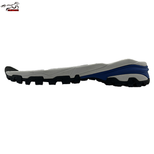 <span class=keywords><strong>Mustang</strong></span> fabricante nuevos hombres de moda colorido suave cómodo Eva suela de zapato de goma suela de zapatilla personalizada para España - Product Image 3
